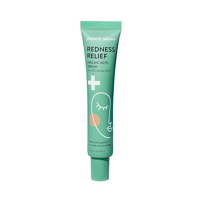 Peach Slices Redness Relief Azelaic Acid Serum-Velvo Beauty