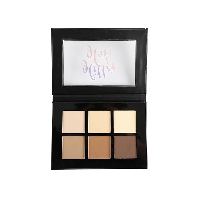 Profusion Cosmetics Glitter & Glam Contour Palette-Velvo Beauty
