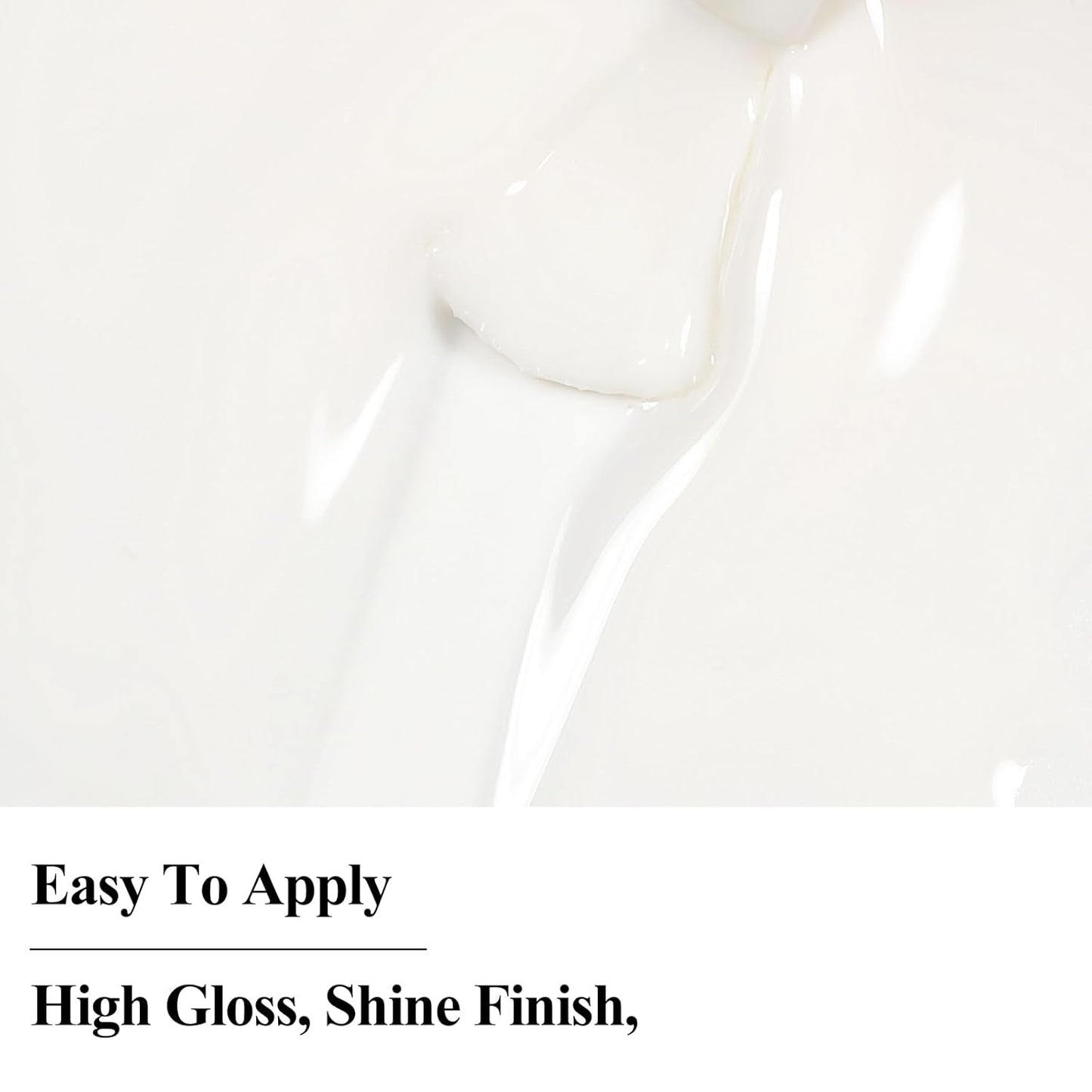 Nail Polish Milky White, Air Quick Dry Nail Lacquer Sheer Color, Regular Fast Drying Fingernail Polish Bulk Non Gel Long-Lasting DIY Salon Gift For Women-Velvo Beauty