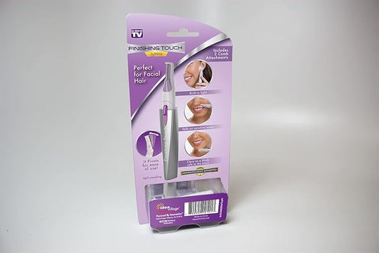 Finishing Touch Lumina Facial Hair Remover-Velvo Beauty