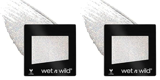 WET N WILD Color Icon Glitter Single - Bleached (Pack of 2)-Velvo Beauty