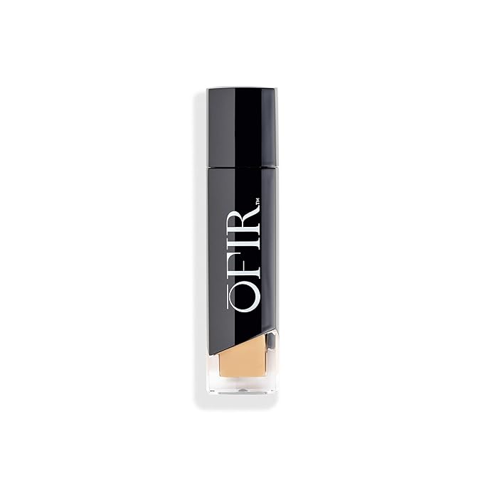 OFIR Perfected Weightless Concealer | Porous Coverage Blends for Smooth Finish | Covers Dark Circles Vegan Concealer | Botanical Formula Soothes Redness & Dullness |Jute - Medium Deep Neutral 0.27 OZ-Velvo Beauty