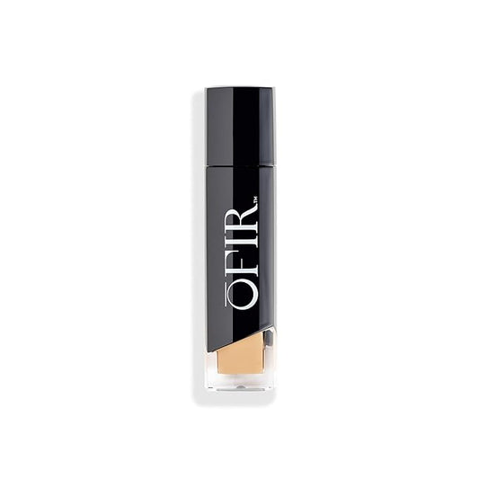 OFIR Perfected Weightless Concealer | Porous Coverage Blends for Smooth Finish | Covers Dark Circles Vegan Concealer | Botanical Formula Soothes Redness & Dullness |Jute - Medium Deep Neutral 0.27 OZ-Velvo Beauty