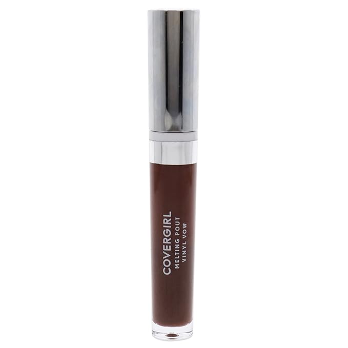 COVERGIRL Melting Pout Vinyl Vow, Own It, 0.11 Ounce-Velvo Beauty