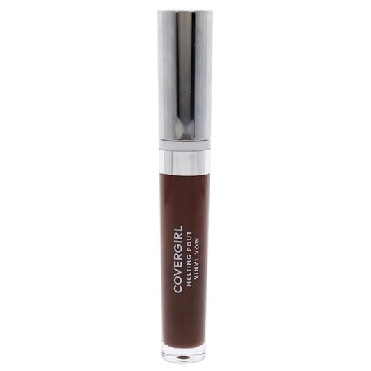 COVERGIRL Melting Pout Vinyl Vow, Own It, 0.11 Ounce-Velvo Beauty
