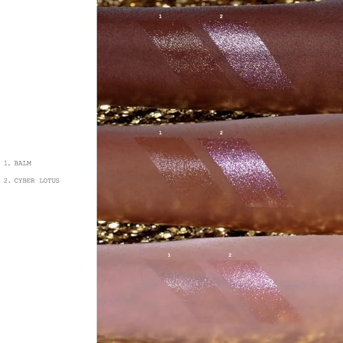 PAT McGRATH LABS Divine Cream Blush: Legendary Glow Xtreme Lotus Kit - DUO 002-Velvo Beauty