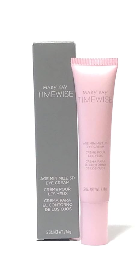 MARY KAY TIMEWISE AGE MINIMIZE 3D EYE CREAM 0.5 OZ-Velvo Beauty