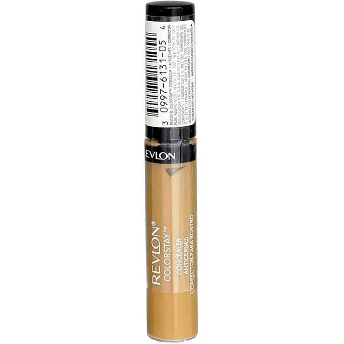 Revlon Colorstay Blemish Concealer, Medium/Deep, 0.21 Ounce-Velvo Beauty