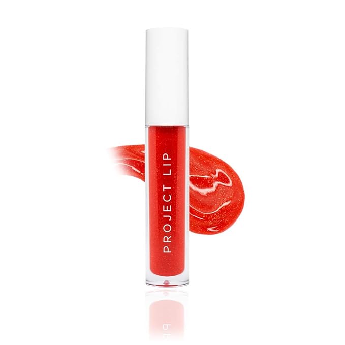 Plump and Gloss - Shade Addicted,red-Velvo Beauty