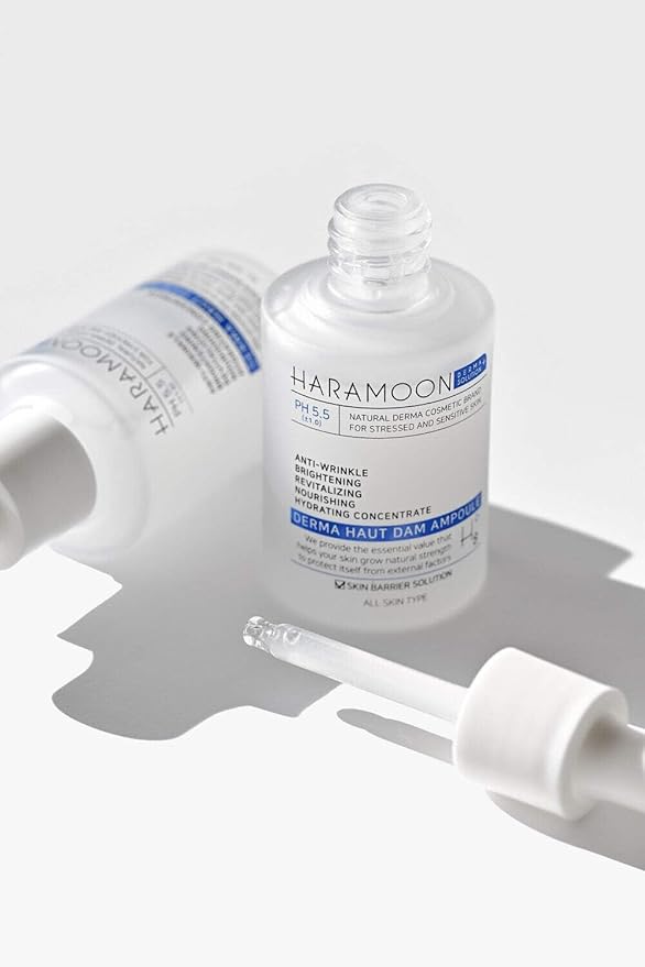 Hydration & Firming Ampoule – Hyaluronic Acid | Vegan & EWG Certified, Gentle for All Skin Types, 30mL-Velvo Beauty