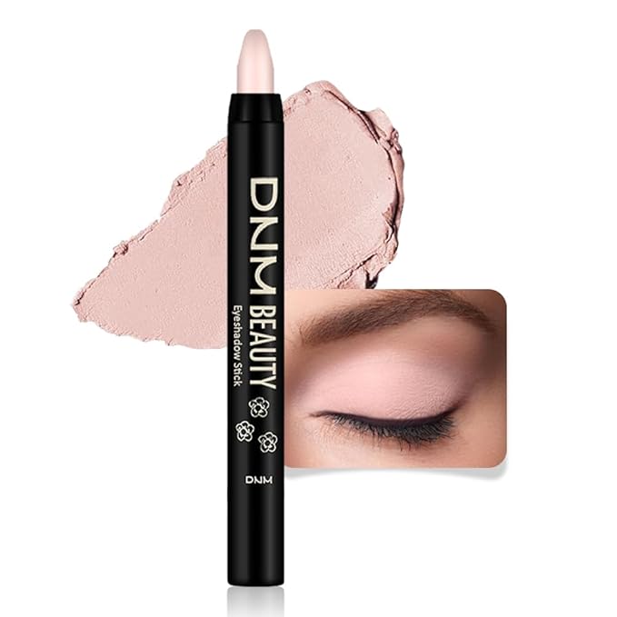 evpct Desert Matte Cream Eye Shadow Brightener Sticks Set for Eyes, Desert Matte Pencil Eye shadow Applicator Stick Pen Palette Makeup Waterproof sombras en crema para ojos 28#-Velvo Beauty