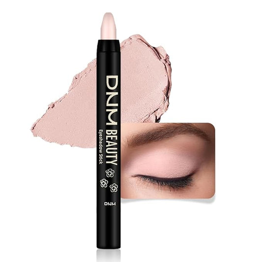evpct Desert Matte Cream Eye Shadow Brightener Sticks Set for Eyes, Desert Matte Pencil Eye shadow Applicator Stick Pen Palette Makeup Waterproof sombras en crema para ojos 28#-Velvo Beauty
