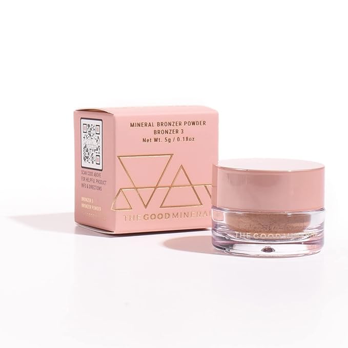 Mineral Bronzer - The Good Mineral (BRONZER 3)-Velvo Beauty