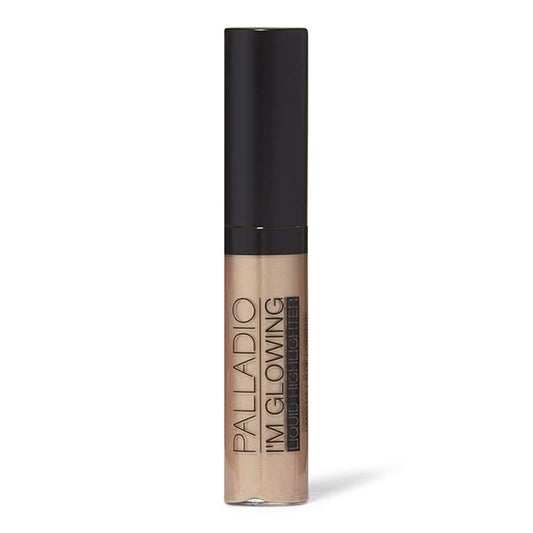 I’m Glowing Liquid Highlighter - 24K-Velvo Beauty