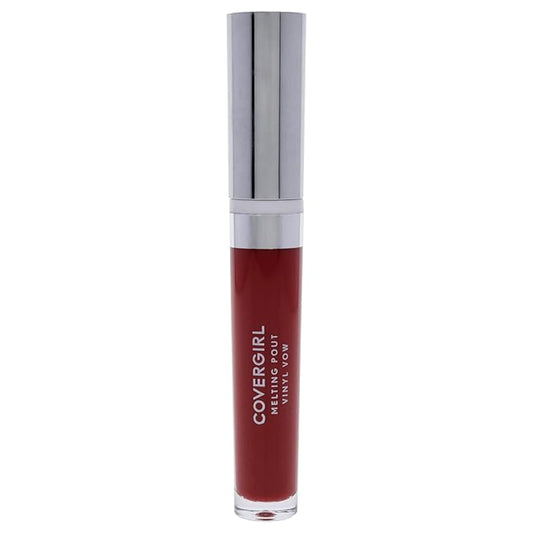 COVERGIRL Melting Pout Vinyl Vow, Keep It Going, 0.11 Ounce-Velvo Beauty