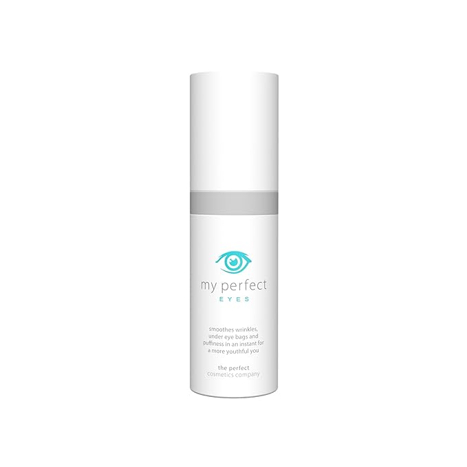 My Perfect Eyes 10ml, 100 Applications, Penny Lane, Instant Results, Clinically Proven, Anti-Ageing Serum UK Original Formula, Science-Backed Anti-Wrinkle Serum. As Seen on TV.-Velvo Beauty