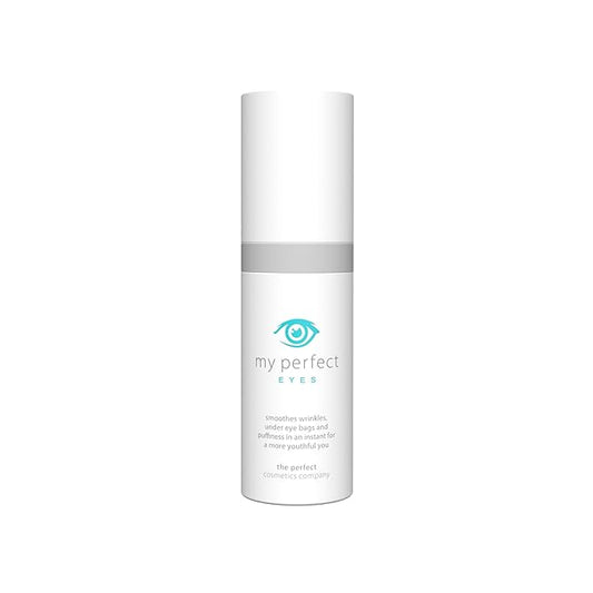 My Perfect Eyes 10ml, 100 Applications, Penny Lane, Instant Results, Clinically Proven, Anti-Ageing Serum UK Original Formula, Science-Backed Anti-Wrinkle Serum. As Seen on TV.-Velvo Beauty
