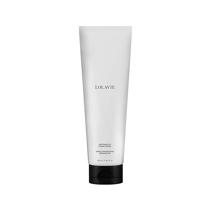 LolaVie Restorative Conditioner - 8.5 oz - Hydrates, Strengthens & Fights Frizz for 12x Softer, Smoother Hair - Color Safe - All Hair Types-Velvo Beauty