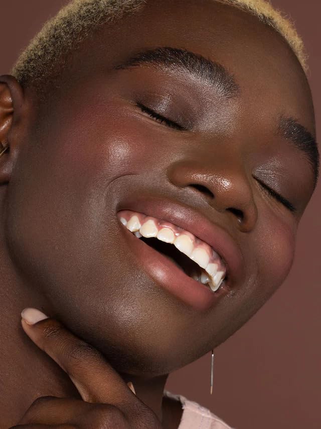 ILIA - Color Haze Multi-Use Matte Pigment | Cream Blush + Lip Color In One | Nourishing, Fuss-Free Application | Non-Toxic, Vegan, Cruelty-Free, Silicone-Free (Temptation Soft, 0.23 fl oz | 7 ml)-Velvo Beauty