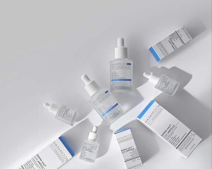 Hydration & Firming Ampoule – Hyaluronic Acid | Vegan & EWG Certified, Gentle for All Skin Types, 30mL-Velvo Beauty