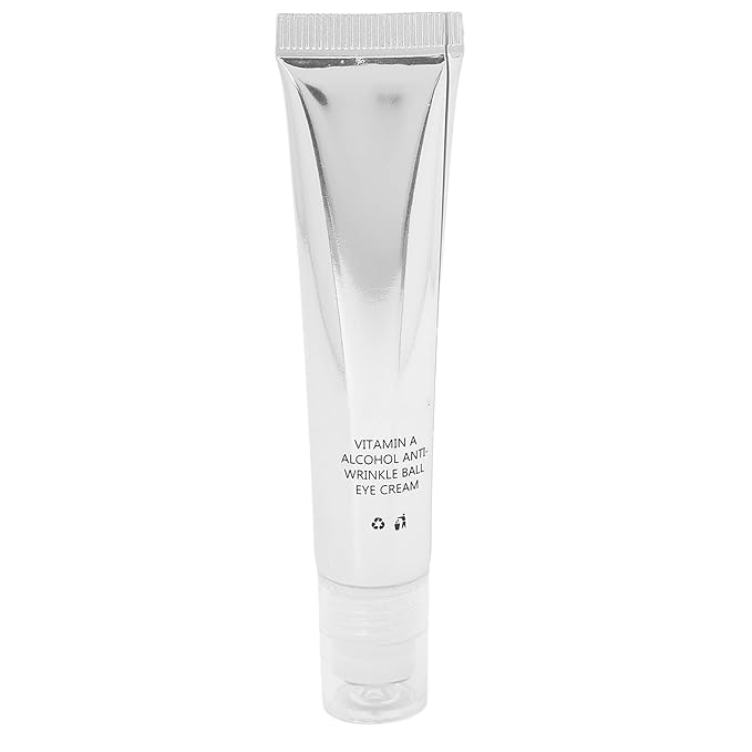 Eye Cream, Roll-On Moisturizing Anti?Wrinkle Eye Cream Eye Cream Anti-Aging for Moisturizing-Velvo Beauty