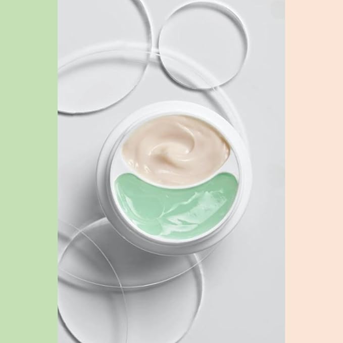 Anew Brightening Dual Eye Cream 2x10ml, Award-Winning Protinol, For Women, Pack Of 1-Velvo Beauty