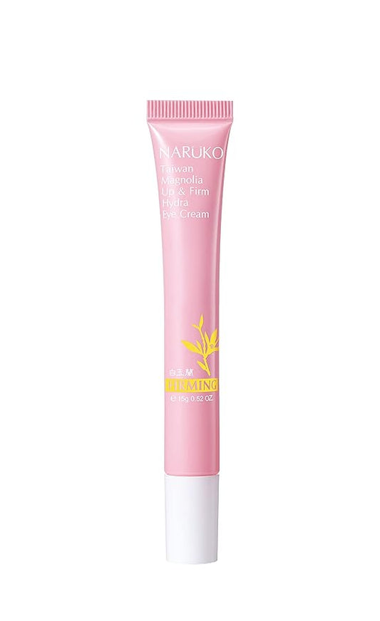 Taiwan Magnolia Up & Firm Hydra Eye Cream-Velvo Beauty