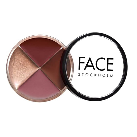 FACE Stockholm Smart Wheel (Berry)-Velvo Beauty