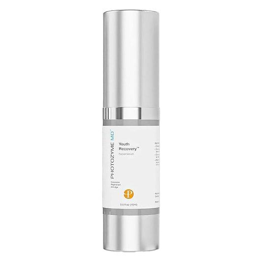 Photozyme DNA Youth Recovery Facial Serum | 0.5 Fl Oz-Velvo Beauty