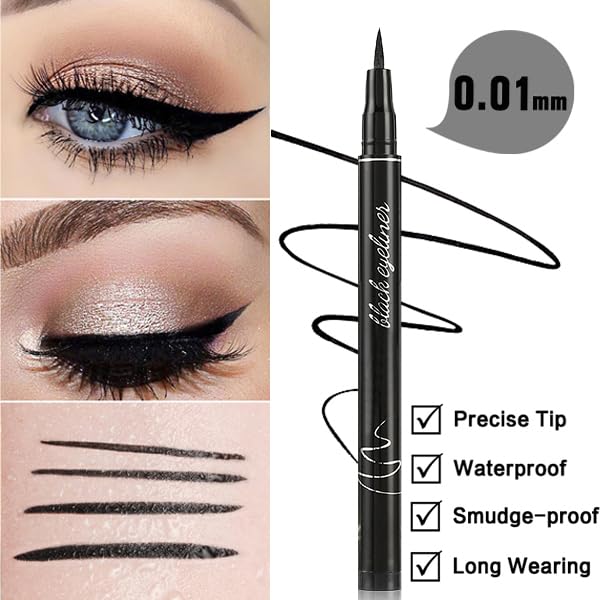 UCANBE All in One Makeup Full Kit for Women, Naked Nude Eyeshadow Palette, Matte Liquid Lipstick, Lipliner, Eyeliner, Mascara, Eyebrow Pencil, Makeup Brush & Sponge, Make Up Gift Set-Velvo Beauty