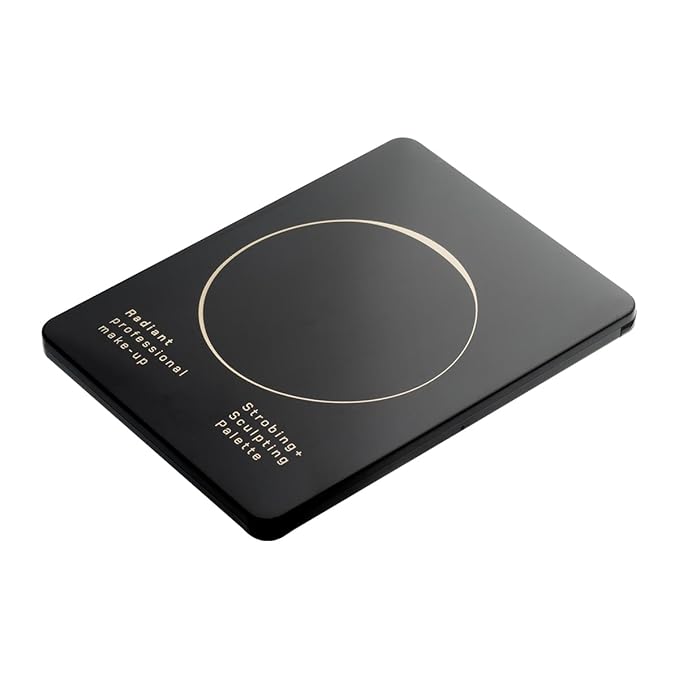 Radiant STROBING & SCULPTING PALETTE (1)-Velvo Beauty