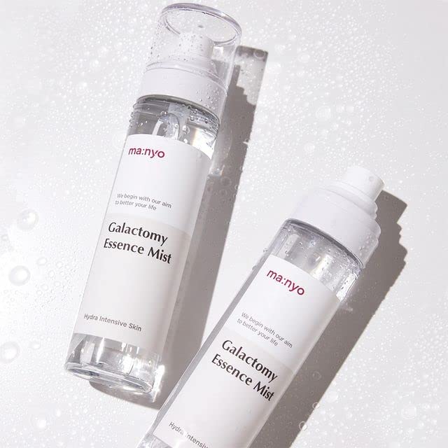 ma:nyo Galactomy Essence Mist Ultra Hydrating, Niancinamide, Korean Skin care 4.0 fl oz-Velvo Beauty