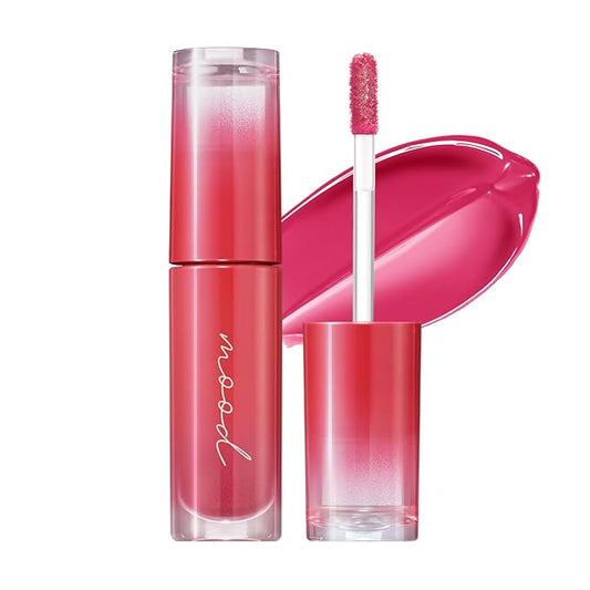 Peripera Ink Mood Glowy Tint (05 CHERRY SO WHAT)-Velvo Beauty