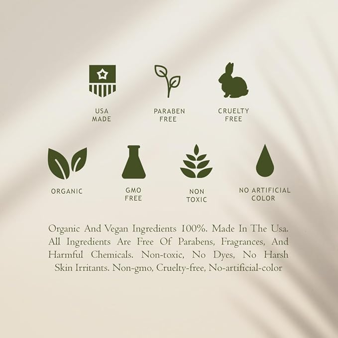 3 in 1 Natural Ingredient 90% Organic Blusher Stick For Lips, Eyes, & Cheeks, Hydration And Natural Beauty Apply directly And Blend With Fingertips, Small Enough to Carry (PINK BLOSSOM)-Velvo Beauty