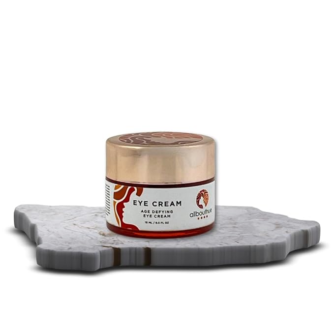 AllBoutHue Age Defying Eye Cream | Hydrating, Nourishing, Easy Absorbing and Long Lasting Effect, 0.5 Fl Oz-Velvo Beauty