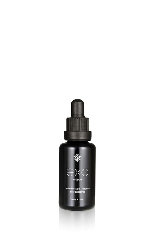 EXO SKIN SIMPLE - EXO H-SERUM™ Exoceuticals Hyaluronic Acid Treatment | Serum for Hydration | Innovative Exosome Skincare Solutions | 30ML (1 fl oz.)-Velvo Beauty