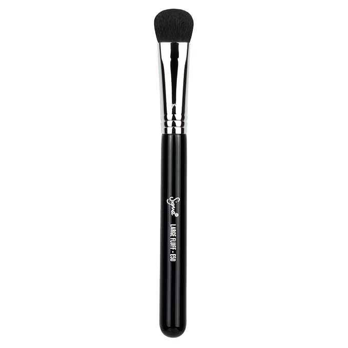 Large Fluff Brush - E50 by SIGMA for Women - 1 Pc Brush-Velvo Beauty