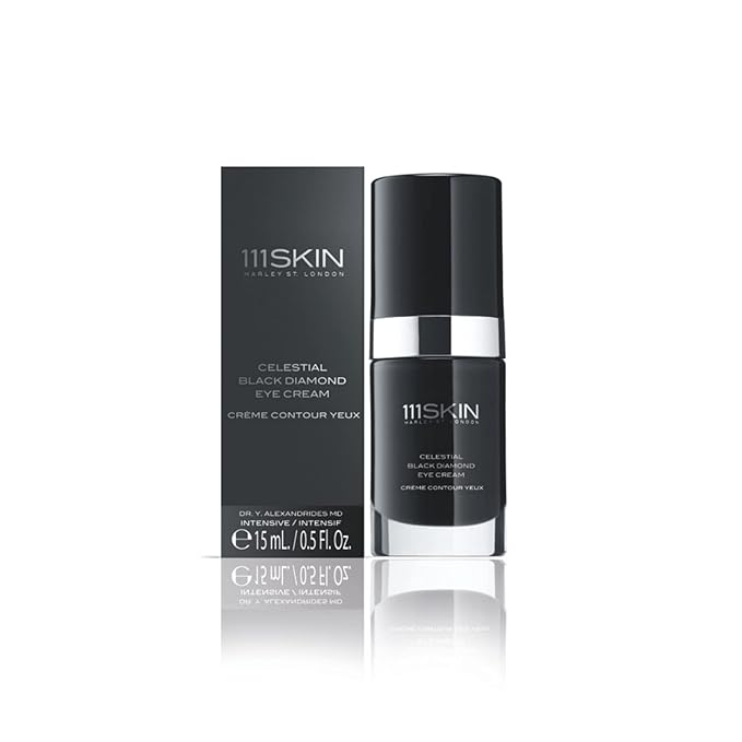 111SKIN Celestial Black Diamond Eye Cream-Velvo Beauty