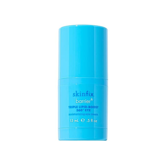 Skinfix Barrier+ Triple Lipid-Boost 360° Eye Cream: Targets Dark Circles, Puffiness, and Fine Lines Around Eyes and Lids, Clinically Proven to Brighten and Refresh Eyes, 0.5 oz-Velvo Beauty