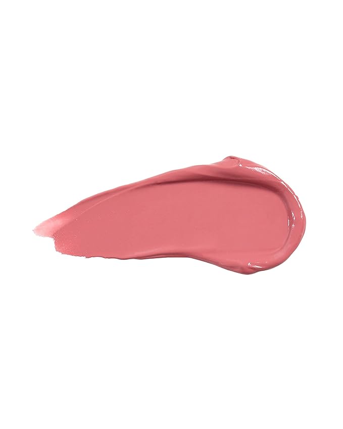 Live Tinted Huelip Liquid Lip Crème - Weightless, Long-Lasting Liquid Lip with Hyaluronic Acid and Jojoba Oil For a Soft, Comfortable, Moisturized Finish - 0.09 fl oz - Dusty Rose-Velvo Beauty