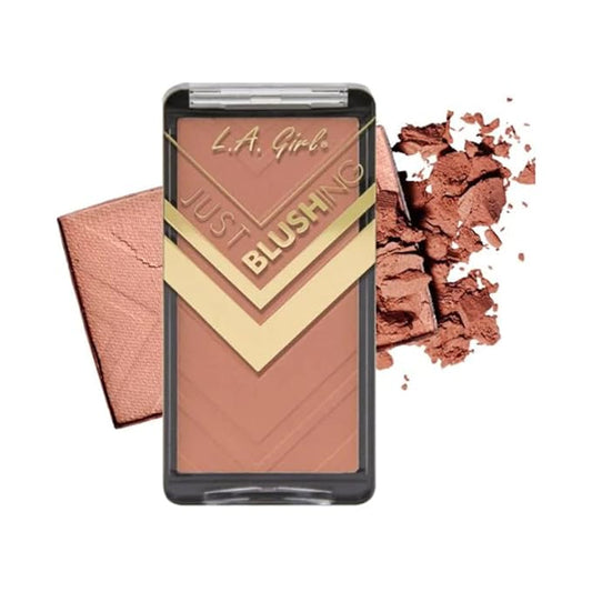 L.A. Girl Just Blushing, Just Be You GBL491-Velvo Beauty