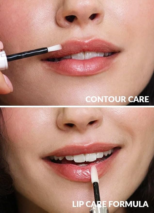 Talika Smile Code Anti-Aging Duo Care Lips and Contour 2 x 2,5 ml-Velvo Beauty