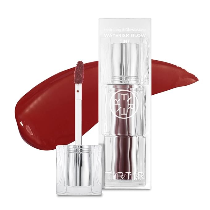 TIRTIR Waterism Glow Tint (07 Cassis Plum, 0.14 Fl Oz (Pack of 1))-Velvo Beauty