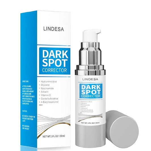 Dark Spot Remover for Face,Dark Spot Corrector, Dark Spot Serum for Sun Spots, Age Spots, Brown Spots,Acne Scars,Melasma Brown Spot -Advanced Formula with Niacinamide Retinol for Women (1.0 Fl Oz)-Velvo Beauty