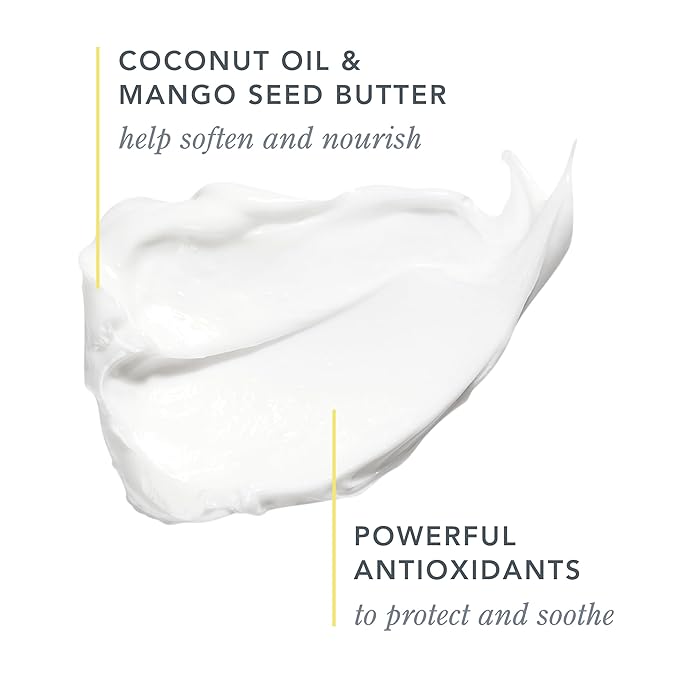 Beekman 1802 Lilac Dream Whipped Body Cream - 8 oz - Moisturizes, Soothes & Softens - With Coconut Oil and Mango Seed Butter - No Irritation - Good for Sensitive Skin-Velvo Beauty