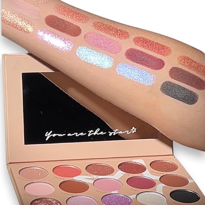 You are the STAR Palette ☆-Velvo Beauty