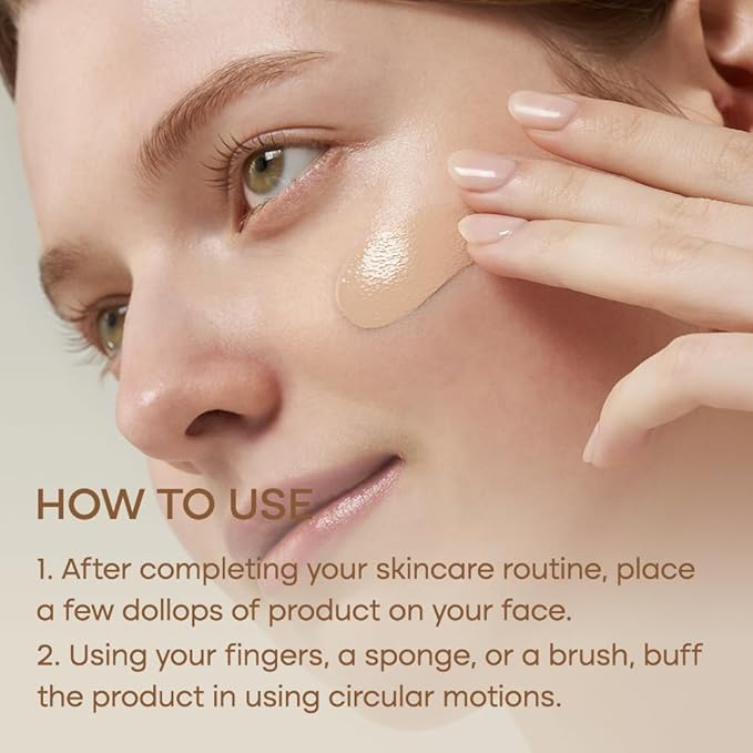 PURITO Cica Clearing BB Cream #31 Deep Warm 1 fl.oz / 30ml, Vegan bb cream, foundation, cruelty free-Velvo Beauty