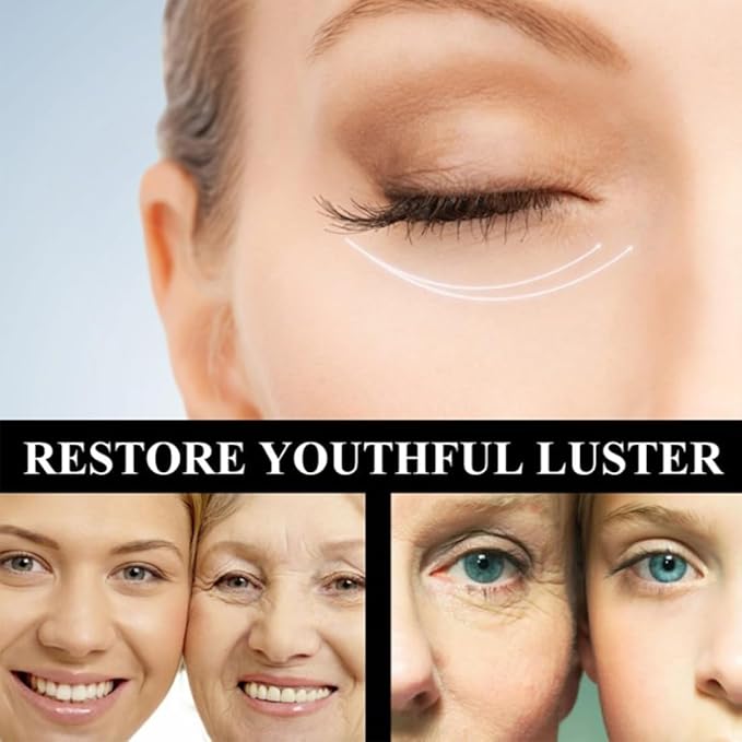 Eye Cream,Eye Tightener Cream, Eye Firming Cream,Under Eye Firming,Temporary Eye Tightener (2 PCS)-Velvo Beauty