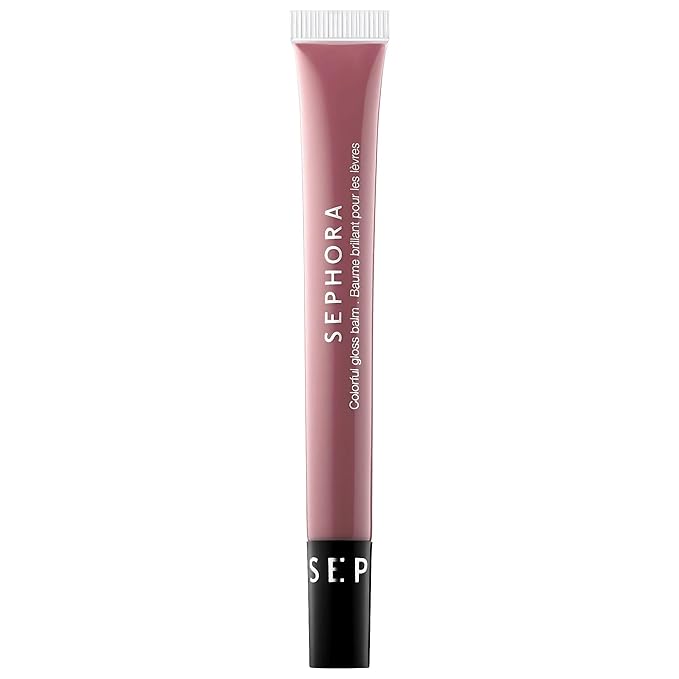 SEPHORA COLLECTION Colorful Gloss Balm - 0.32 oz/ 9.5 mL (28 Soulmate)-Velvo Beauty