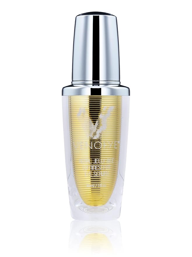 Royal Jelly Bee Luminescent Eye Serum-Velvo Beauty